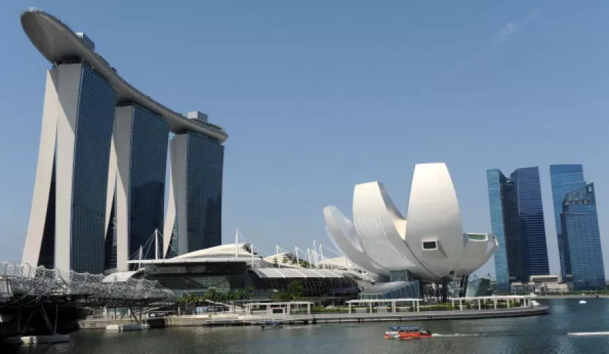 Singapore Named the World's most Expensive City