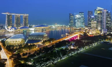 Singapore Ranked 8th in Creative Productivity in Asia