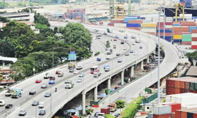 Singapore Transport and Storage Sector a Top Performer