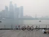 Singapore's record toxic smog forces millions indoors