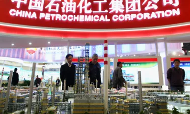 Sinopec buys $1.5bn stake in Angola oil field