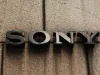 Sony shares plunge