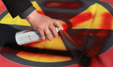 South Korea raises threat level