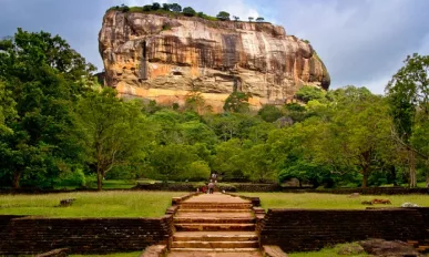 Sri Lanka: A small island nation packed with cultural