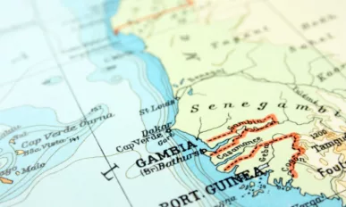 Taiwan loses African ally