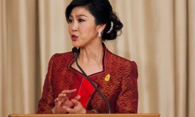 Thai PM rejects calls to resign