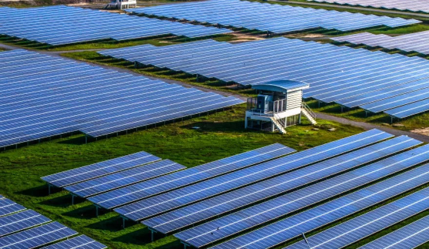 Thai Solar Energy Raises Solar Energy Output in Japan to 100MW in 2016