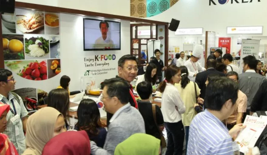 The 18th Malaysian International Food & Beverage Trade Fair (MIFB 2017)