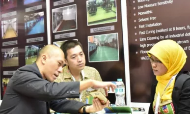 The Big 5 Construct Indonesia