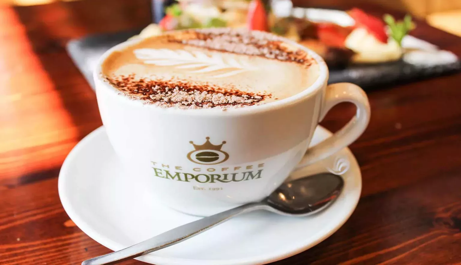 The Coffee Emporium The Coffee Custodian APAC Outlook Magazine