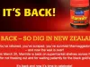 The end of 'marmaggedon' - Kiwis welcome back Marmite