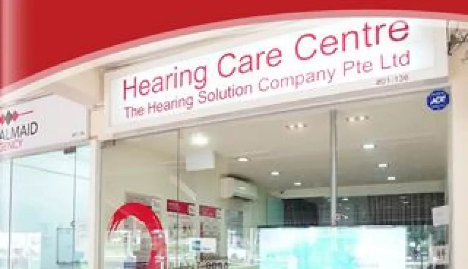 The Hearing Company