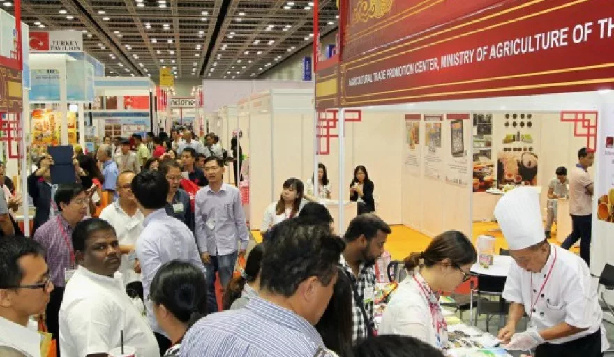 The Malaysian International Food & Beverage Trade Fair (MIFB)