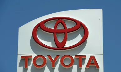 Toyota profit jumps