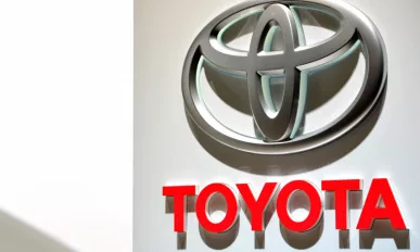 Toyota still world's top carmaker