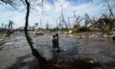 UN launches Philippines aid appeal