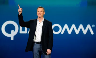 U.S. chipmaker Qualcomm faces China antitrust probe