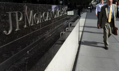 U.S. investigators probe JPMorgan in China
