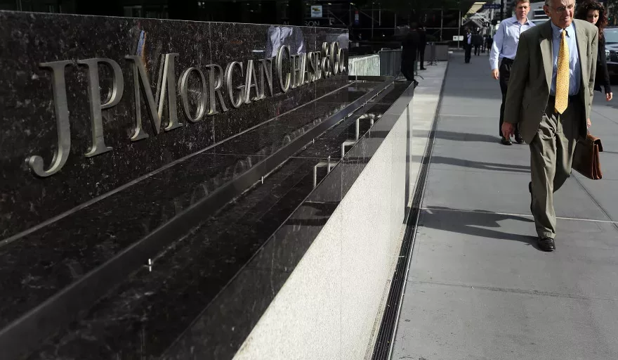 U.S. investigators probe JPMorgan in China