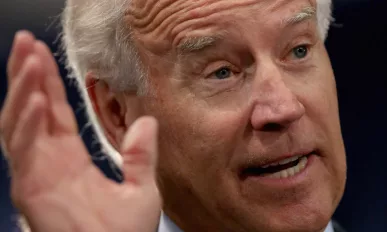 U.S. vice president arrives in China