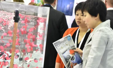 Veolia Brings First-in-Class Automated Cooling Water Treatment HYDREX™ AquaVista to Asia