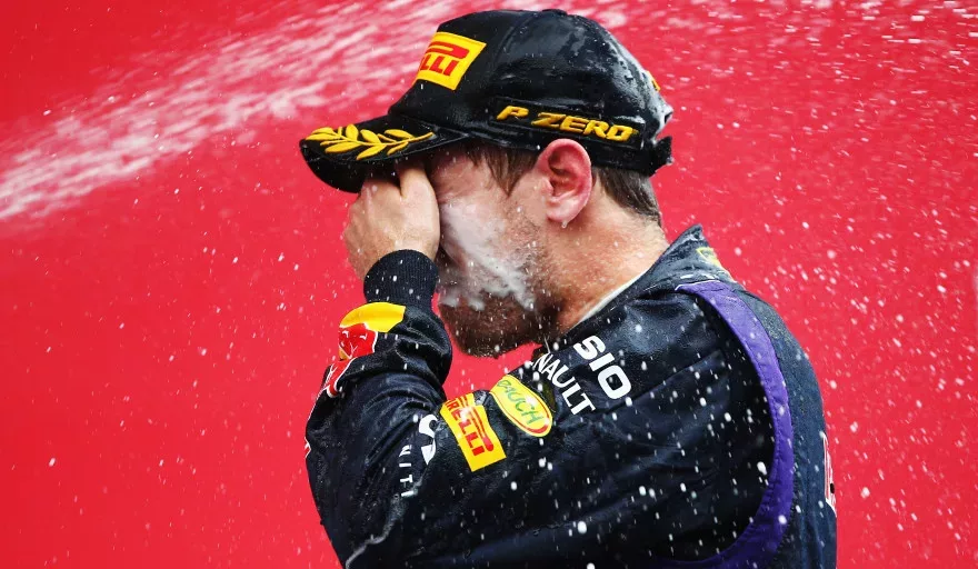 Vettel wins Korea GP