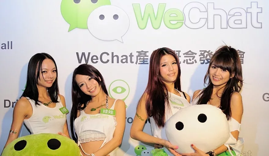 WeChat Pushes to Further Commercialise App