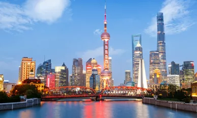 What to expect from a trip to Shanghai