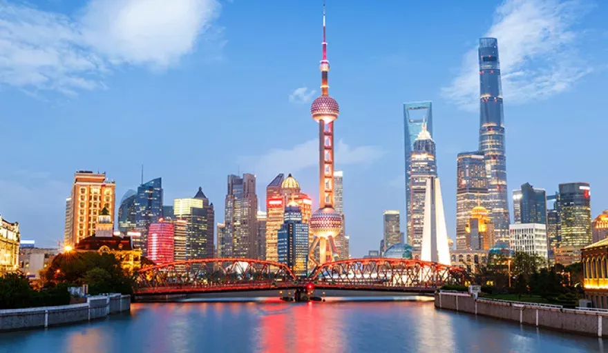 What to expect from a trip to Shanghai