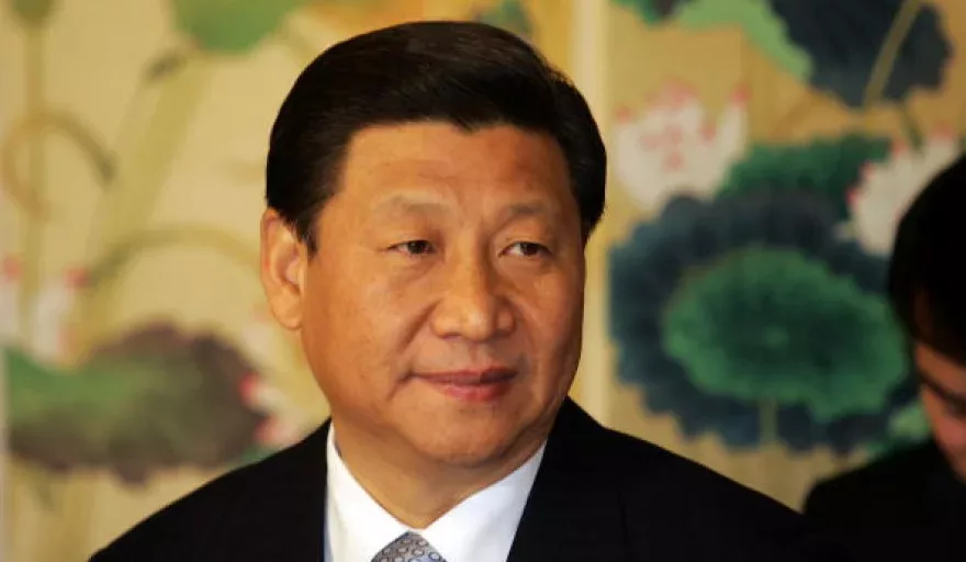 Xi Visits Mongola to Discuss Trade Relations