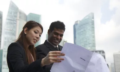 Young UK Professionals Vote Hong Kong as Number One Overseas Relocation City